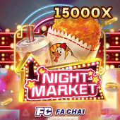Arena Plus APK Night Market slot